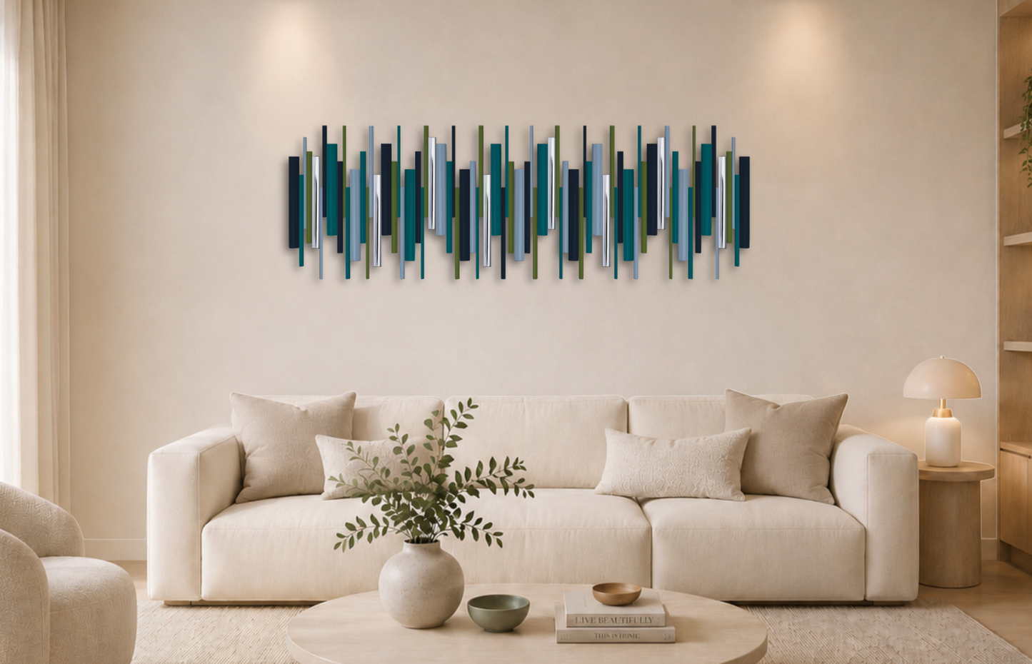 Custom Wood Wall Art Designer